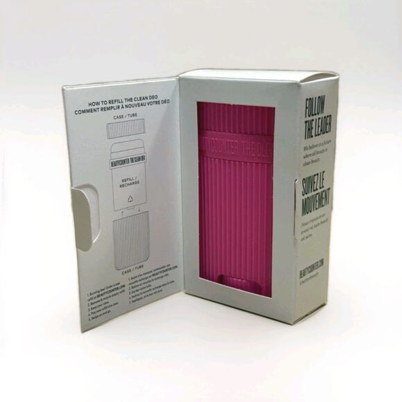 Beautycounter The Clean Deo Deodorant Clean Rose - Picture 2 of 3